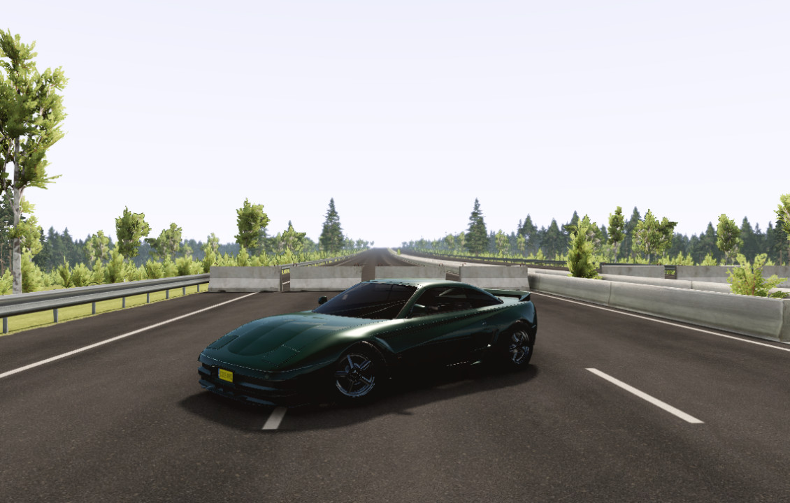 Lister Storm — Lost Legend recreated(automation)
